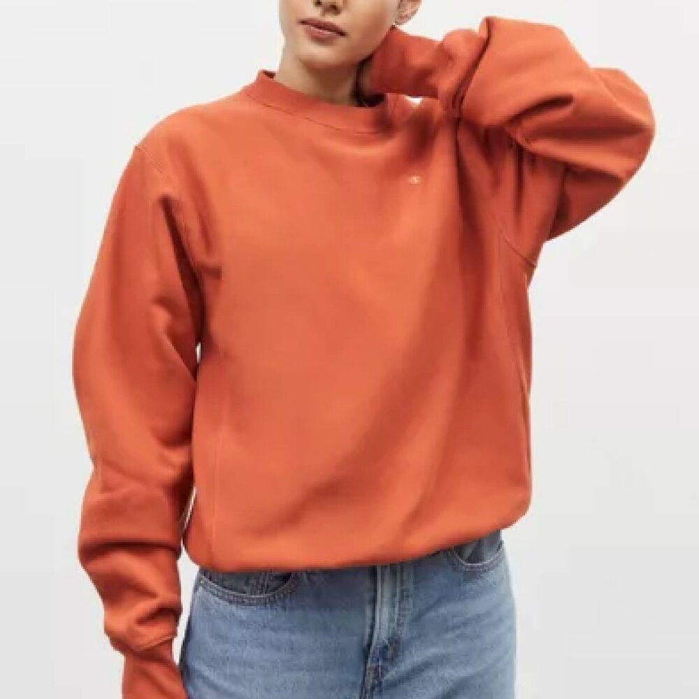 NWOT Champion Reverse Weave Crewneck